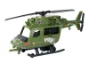Katonai készlet Katonai helikopter harci jármű irányítótorony katonája