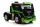 Jármű akkumulátorral XMX622 Green
