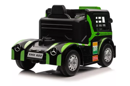 Jármű akkumulátorral XMX622 Green