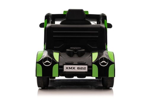 Jármű akkumulátorral XMX622 Green