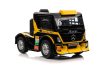Akkumulátoros autó Mercedes XMX622 Sárga
