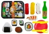 Gyermek Sushi készlet evőeszközökkel