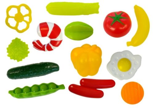 Gyerekkonyha Pár Fények Hangok Tányérok Edények Tartozékok 65 db.