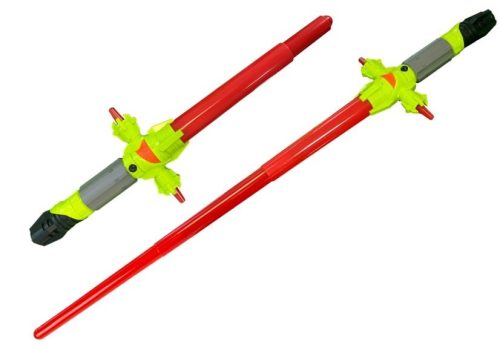 Űrfegyverek Lézerpisztoly Fénykard Maszk Zöld