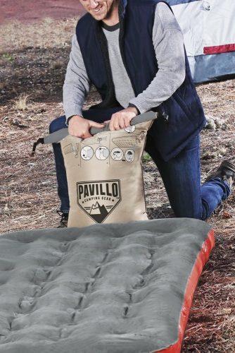 Bestway Legmatrac 203 x 152 x 22 cm 67703