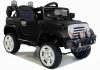 Electric Ride On Car - Jeep JJ245 fekete