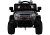 Electric Ride On Car - Jeep JJ245 fekete