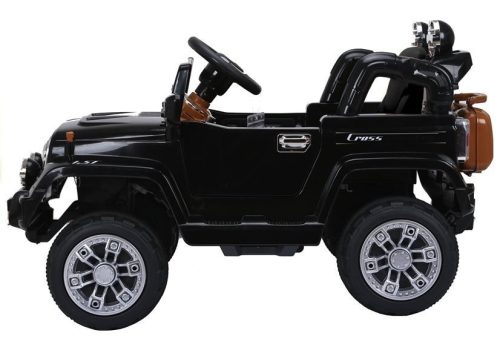 Electric Ride On Car - Jeep JJ245 fekete