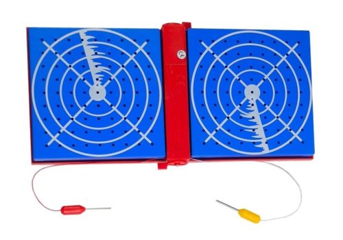 Elektronikus játék. Stratégiai hajók, Hajók, Tengeri csata