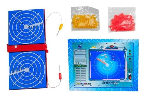 Elektronikus játék. Stratégiai hajók, Hajók, Tengeri csata