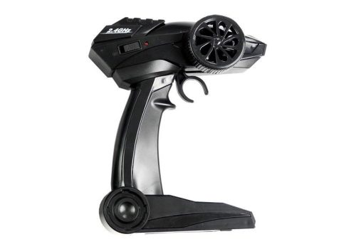 Távirányítós Monster Car Jeep 1:18 Zöld