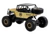 Távirányítós Szörnyautó Jeep 1:18 Arany