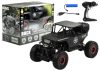 R/C Monster Car Jeep 1:18 fekete