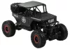 Távirányítós Szörny Autó Jeep 1:18 Fekete