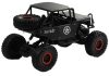 R/C Monster Car Jeep 1:18 fekete