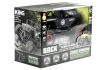 Távirányítós Szörny Autó Jeep 1:18 Fekete