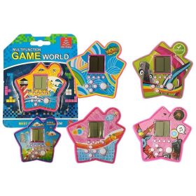 Téglajáték Elektronikus Tetris Hordozható Csillag