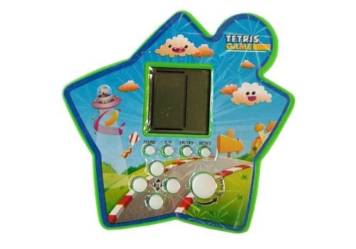 Téglajáték Elektronikus Tetris Hordozható Csillag
