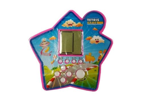 Téglajáték Elektronikus Tetris Hordozható Csillag