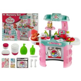 Babaápolási készlet Mosógép tartozékok