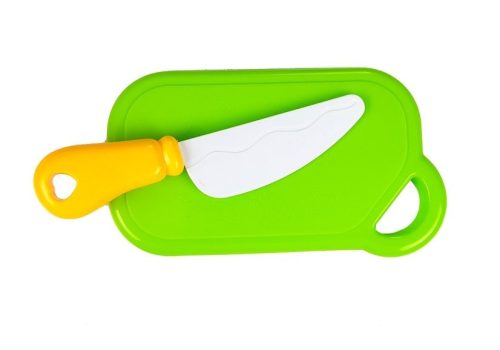 Hot-Dog készlet hozzávalók kosárba vágásához