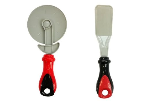 Little Chef pizza és fagylalt készlet 20 db