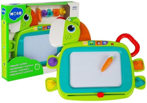 Elemről működő póni színek + bélyegek