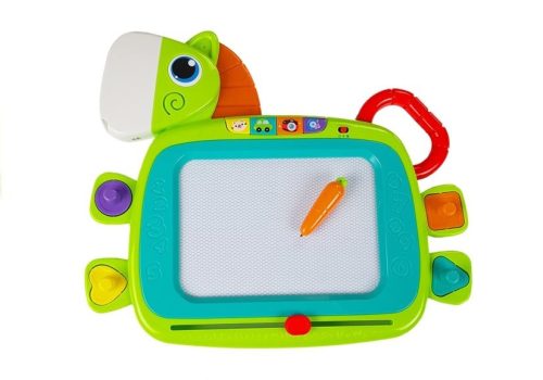 Elemről működő póni színek + bélyegek