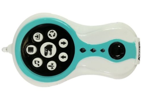 Dinoszaurusz interaktív távirányító R/C hangok