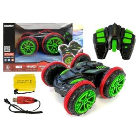Automatikus R / C távirányítós 2.4G kétoldalas