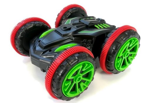 Automatikus R / C távirányítós 2.4G kétoldalas