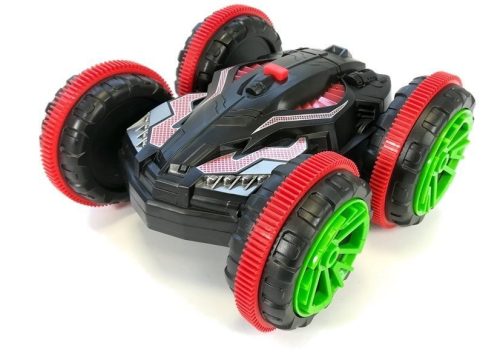 Automatikus R / C távirányítós 2.4G kétoldalas