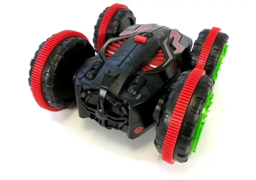 Automatikus R / C távirányítós 2.4G kétoldalas