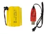Automatikus R / C távirányítós 2.4G kétoldalas