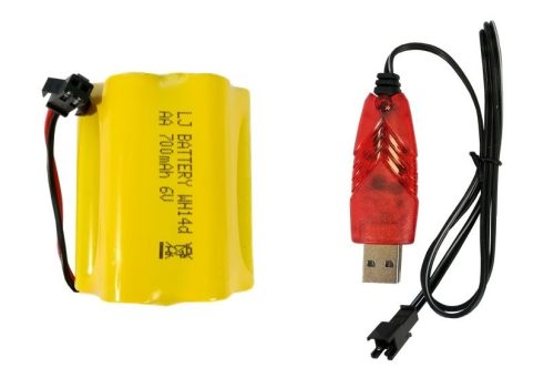 Automatikus R / C távirányítós 2.4G kétoldalas