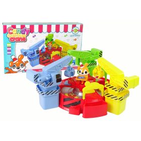 Candy Catcher forgó játék Kapd el a nyereményed