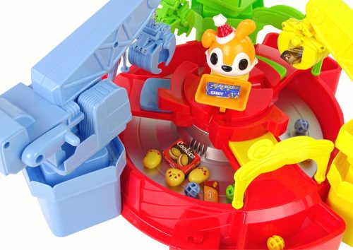 Candy Catcher forgó játék Kapd el a nyereményed