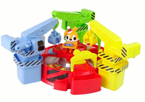 Candy Catcher forgó játék Kapd el a nyereményed