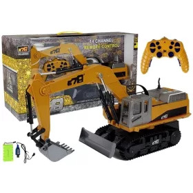 Kotró R/C rádióvezérlő 2.4G lámpákkal