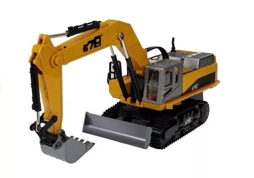 Kotró R/C rádióvezérlő 2.4G lámpákkal