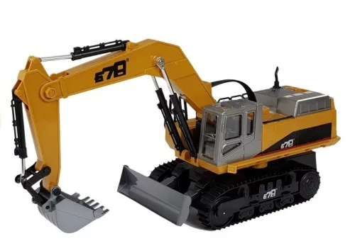 Kotró R/C rádióvezérlő 2.4G lámpákkal