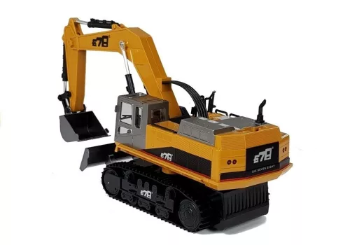 Kotró R/C rádióvezérlő 2.4G lámpákkal