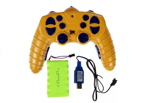 Kotró R/C rádióvezérlő 2.4G lámpákkal