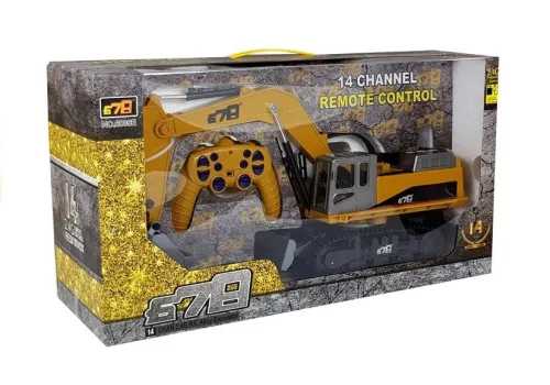 Kotró R/C rádióvezérlő 2.4G lámpákkal