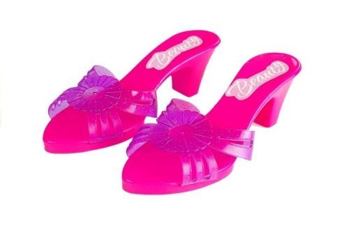 Szépségszett magassarkú és nyaklánc tokban