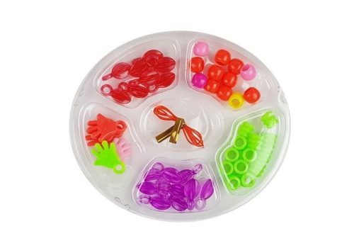 Szépségszett magassarkú és nyaklánc tokban