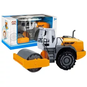 Big Road Roller modell mozgatható előlappal