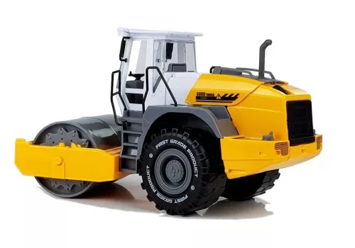 Big Road Roller modell mozgatható előlappal