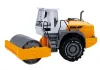 Big Road Roller modell mozgatható előlappal
