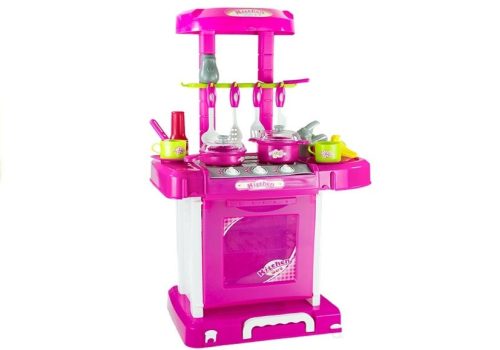 Csodálatos konyhai fények és hangok szerepjátékkészlet